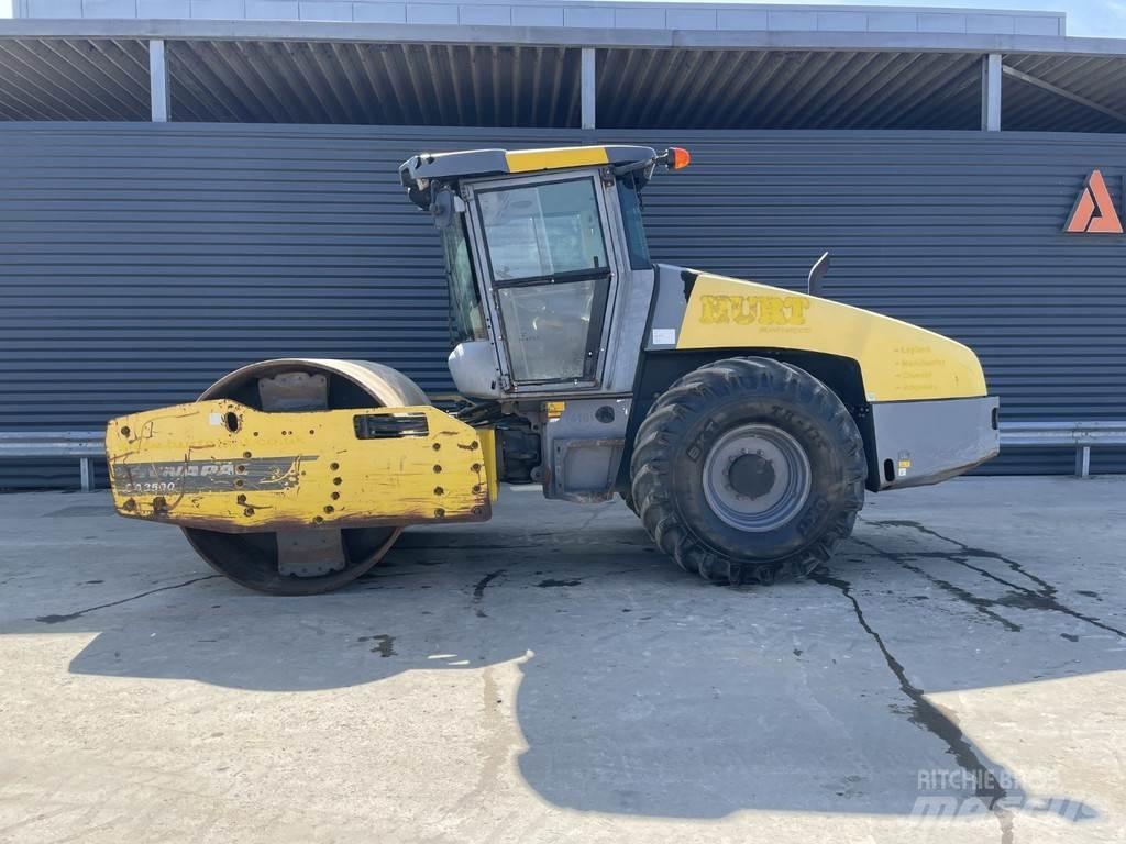 Dynapac CA3500D Valjci sa jednim bubnjem