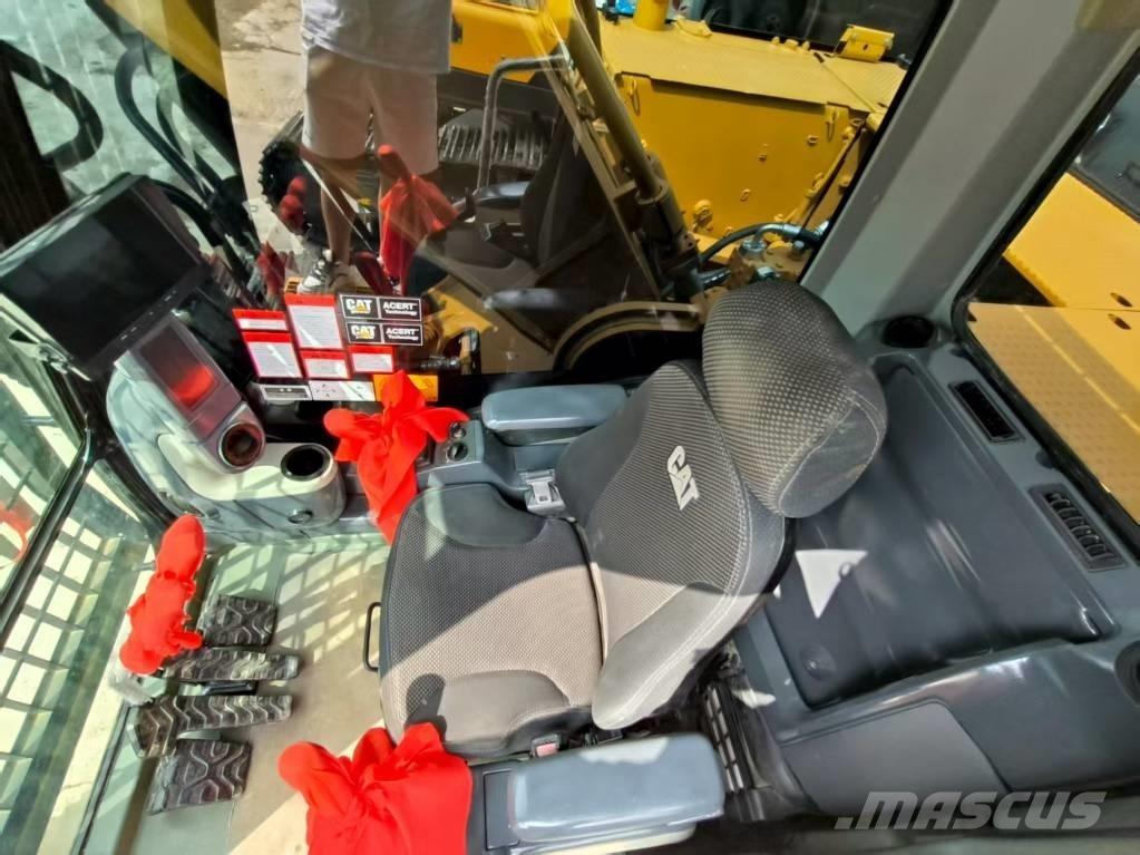 CAT 340 D L Bageri gusjeničari