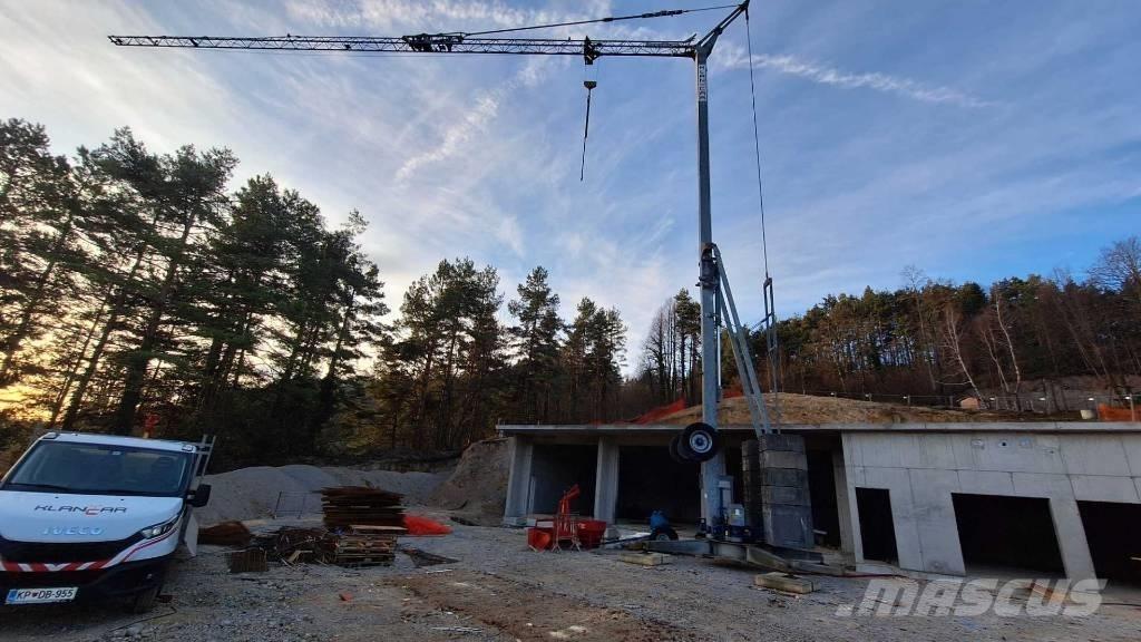 Vicario 187.7 Prijenosni kranovi