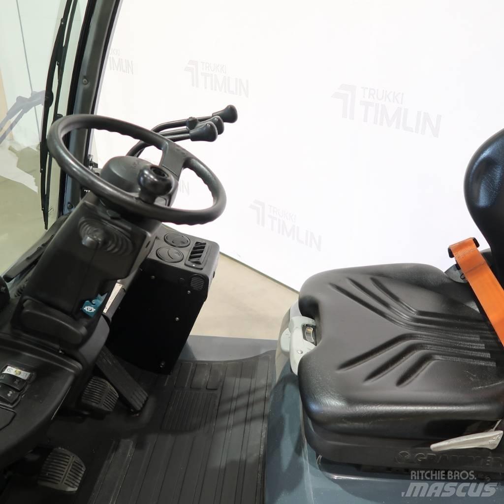 Toyota 02-8FGF25 Plinski viličari