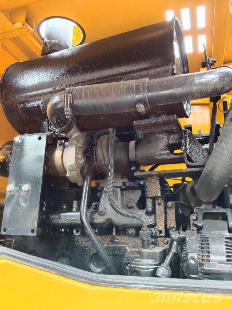 Komatsu WA 320-5 Utovarivači na kotačima