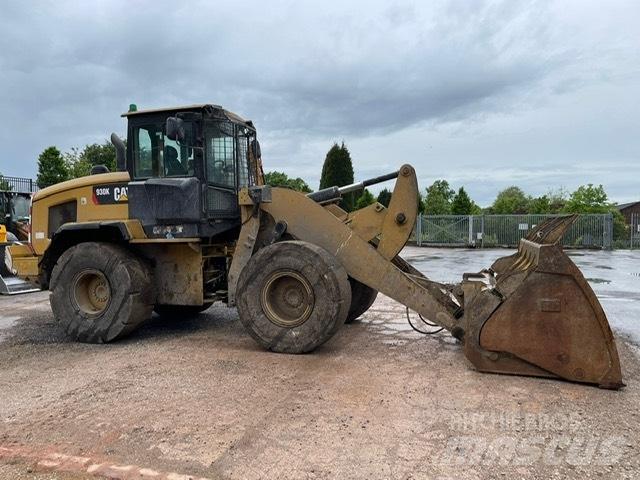 CAT 930 K Utovarivači na kotačima