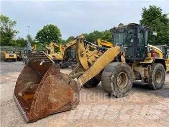 CAT 930 K Utovarivači na kotačima