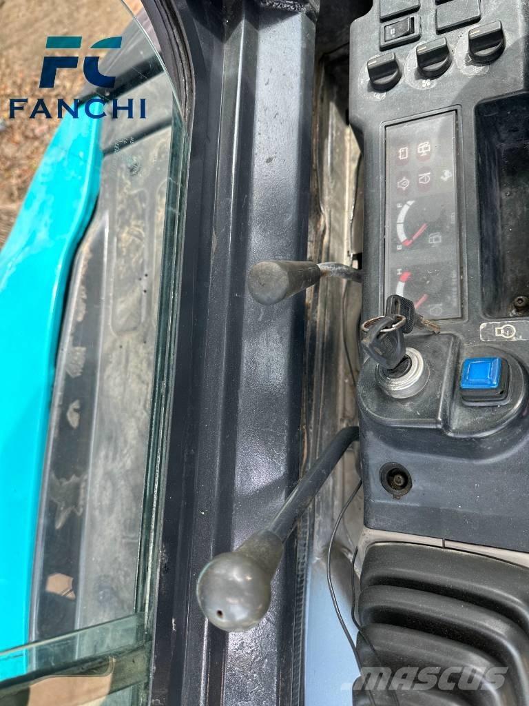 Kobelco SK 55 SR Mini bageri <7t