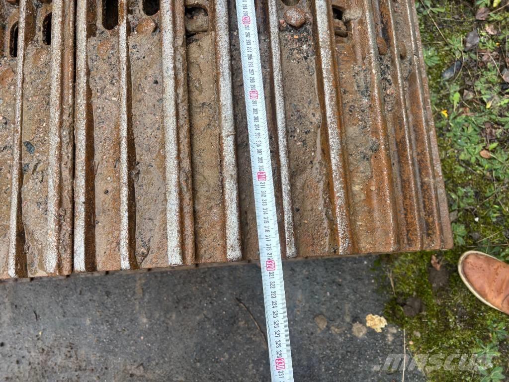 CASE CX 245 D SR Bageri gusjeničari