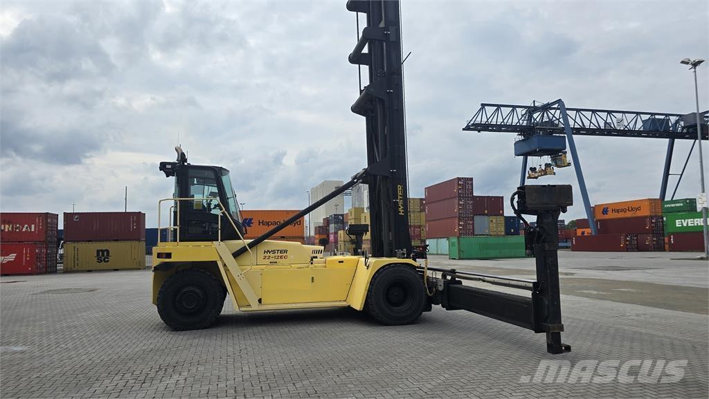 Hyster H22XM-12EC Kontejnerski viličari
