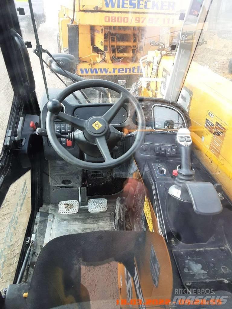 JCB 525-60 Teleskopski viličari