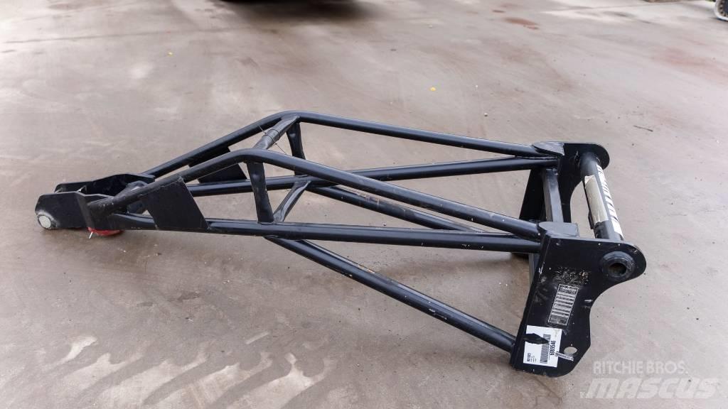 Manitou P2000 Ostale komponente