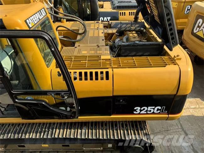 CAT 325 CL Bageri gusjeničari