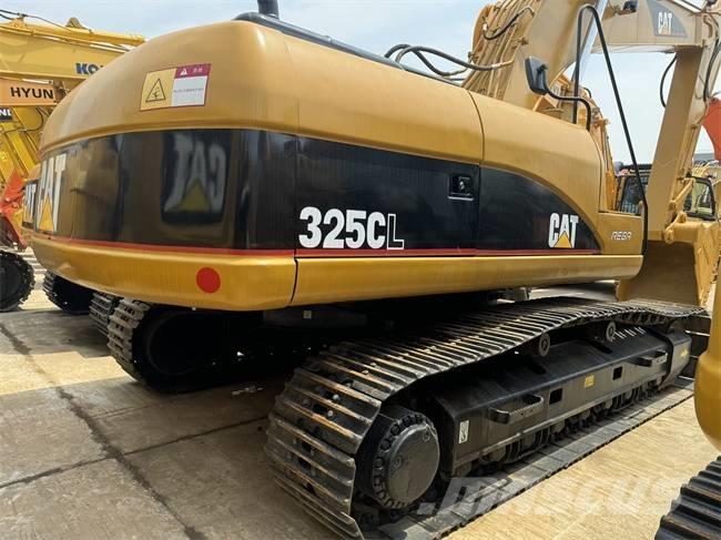 CAT 325 CL Bageri gusjeničari