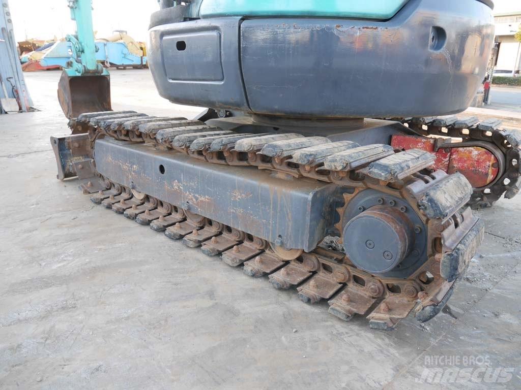 Kobelco SK20SR-2 Mini bageri <7t