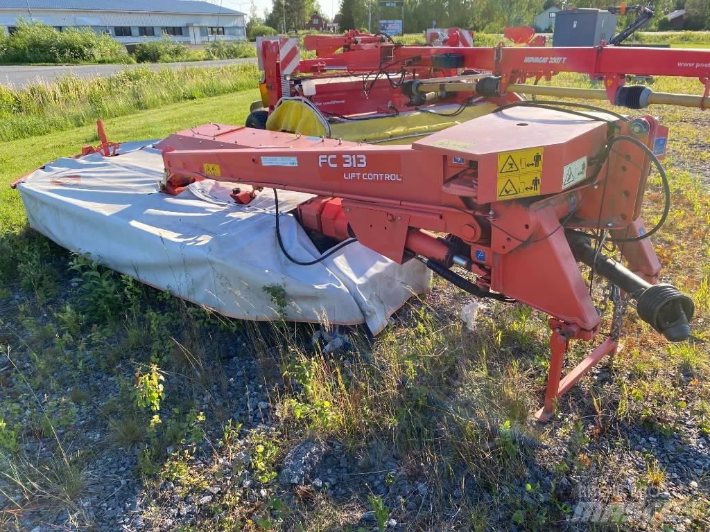 Kuhn FC 313 Uređaji za kosilice