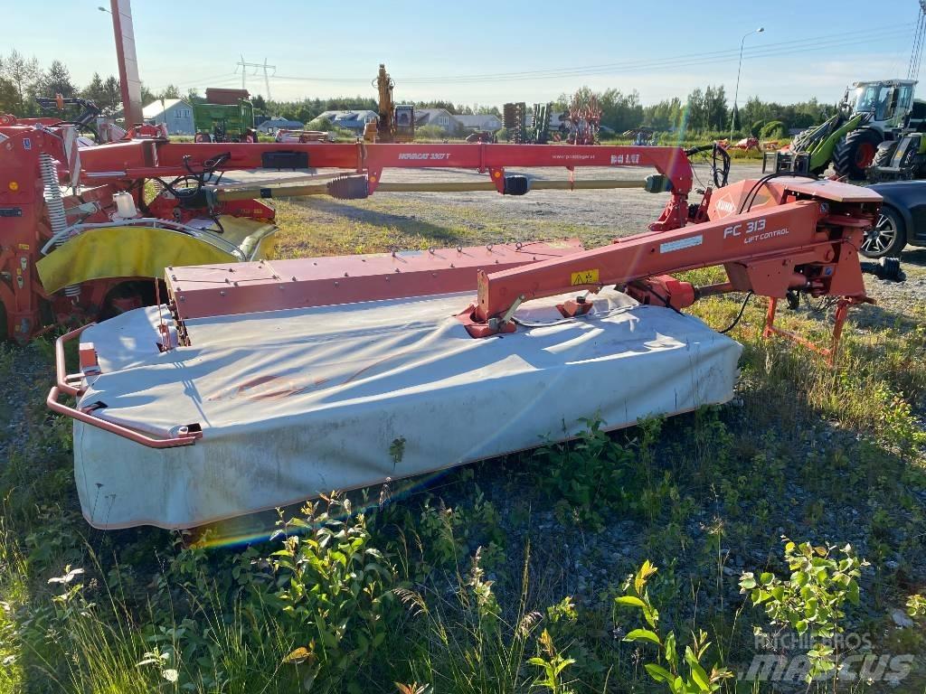 Kuhn FC 313 Uređaji za kosilice
