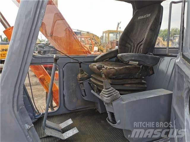 Hitachi EX 60 Bageri gusjeničari