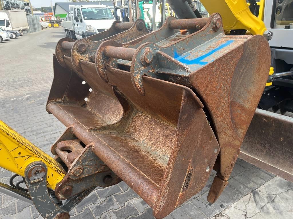 Wacker Neuson 50 Z3 Mini bageri <7t
