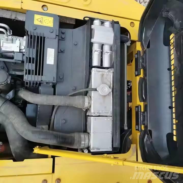 Komatsu PC120 Bageri gusjeničari