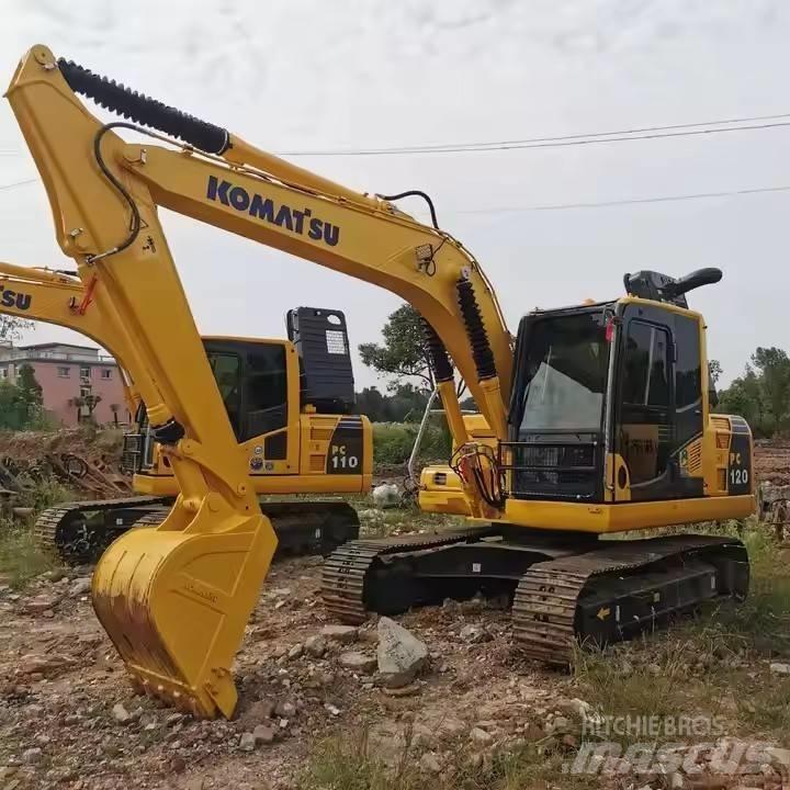 Komatsu PC120 Bageri gusjeničari