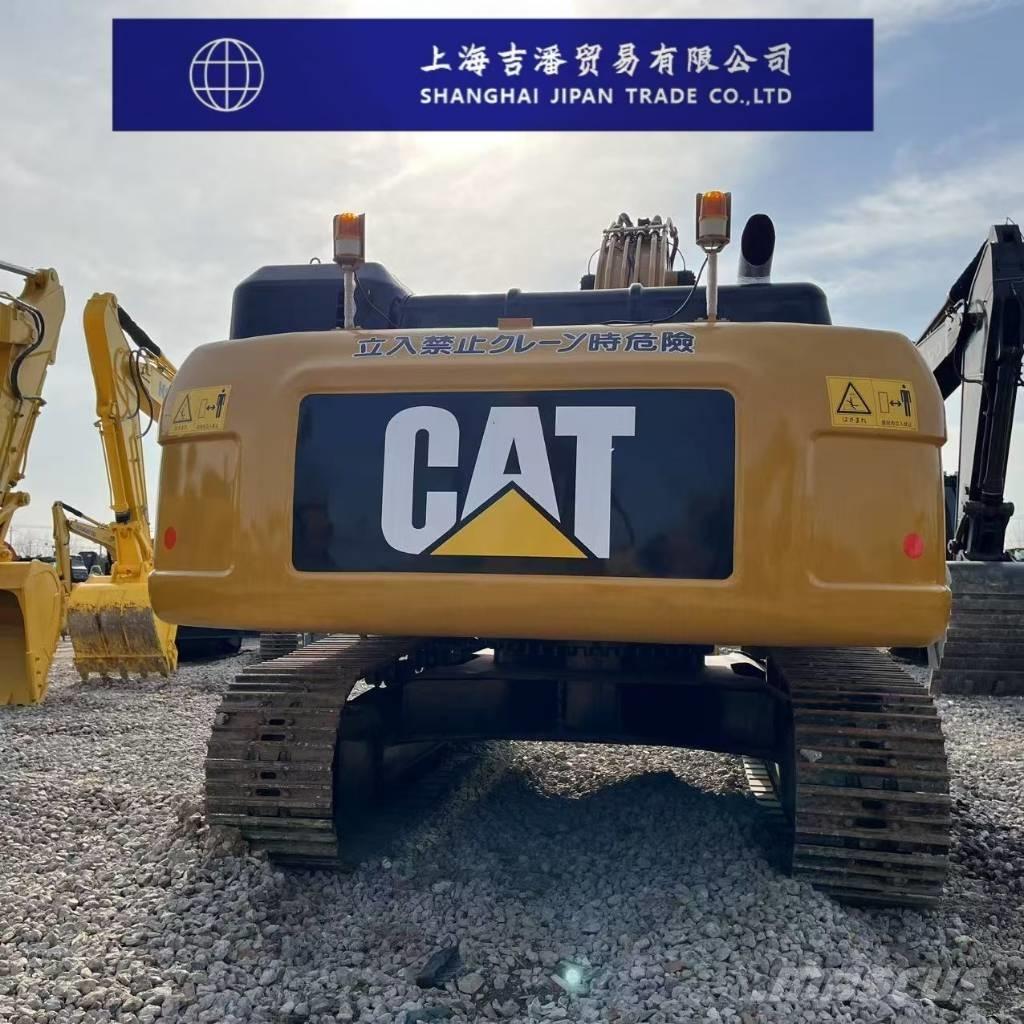 CAT 336 D Bageri gusjeničari