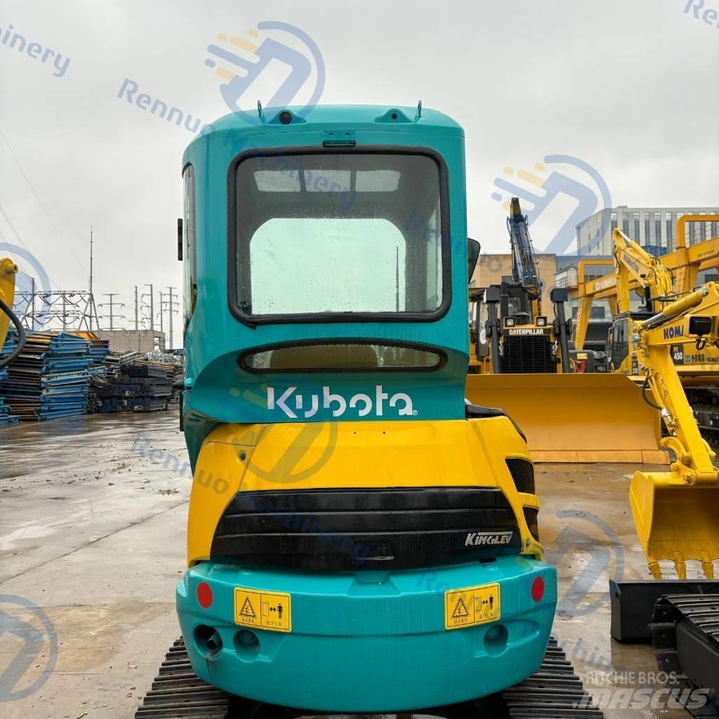 Kubota U 30 Mini bageri <7t