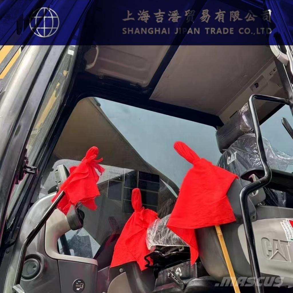 CAT 340 D Bageri gusjeničari