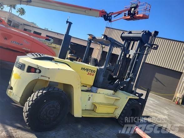Hyster H360HD Dizelski viličari