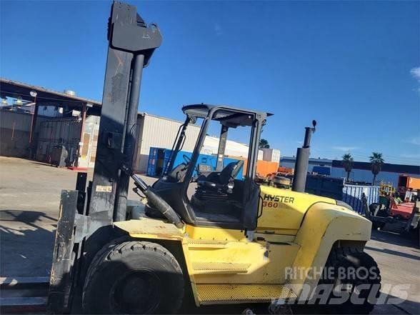 Hyster H360HD Dizelski viličari