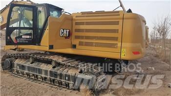 CAT 2022 CAT 350 Bageri na kotačima