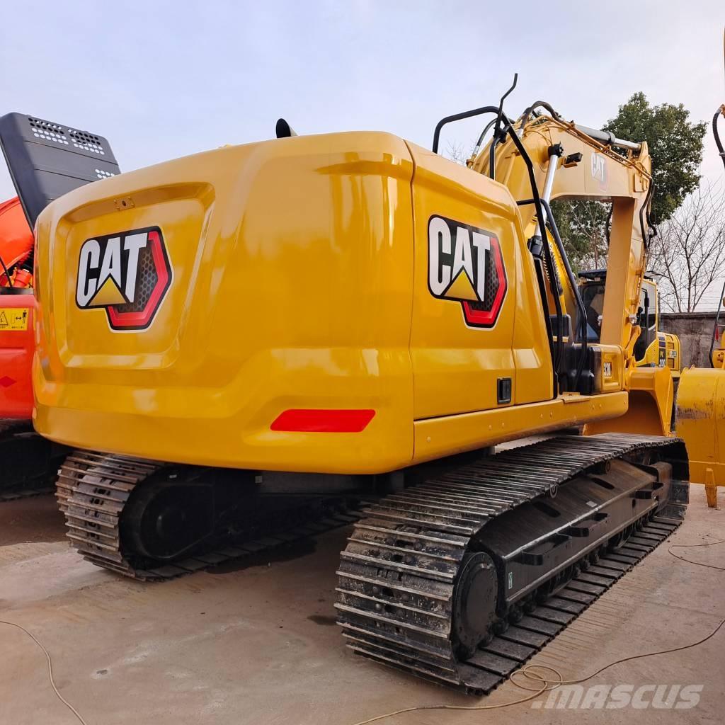 CAT 320 GC Bageri gusjeničari