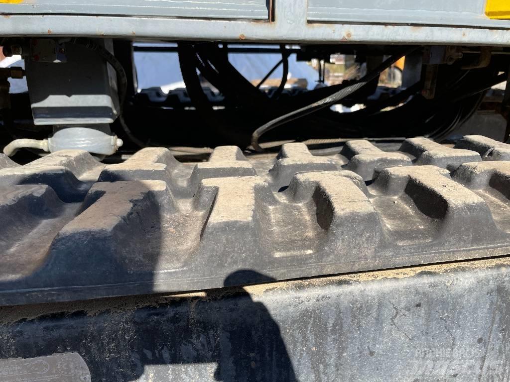 Cela Spyder 300 Teleskopske podizne platforme