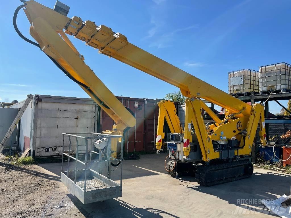 Cela Spyder 300 Teleskopske podizne platforme