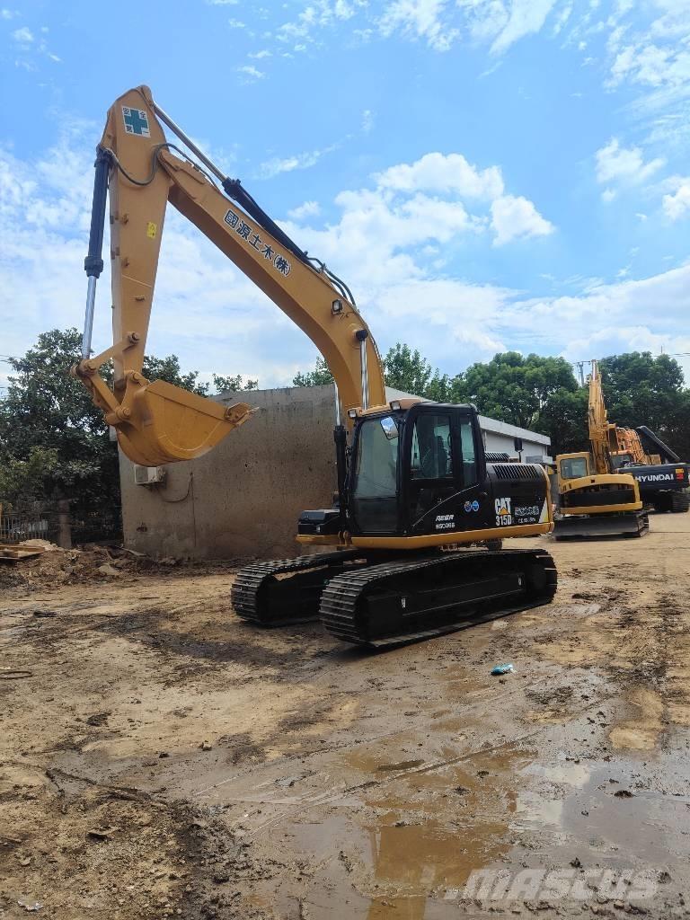 CAT 315 D L Mini bageri <7t