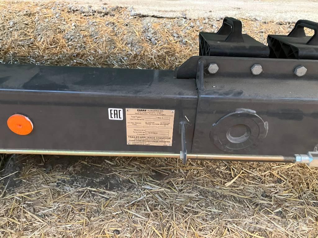 CLAAS Trion 730 Kombajni