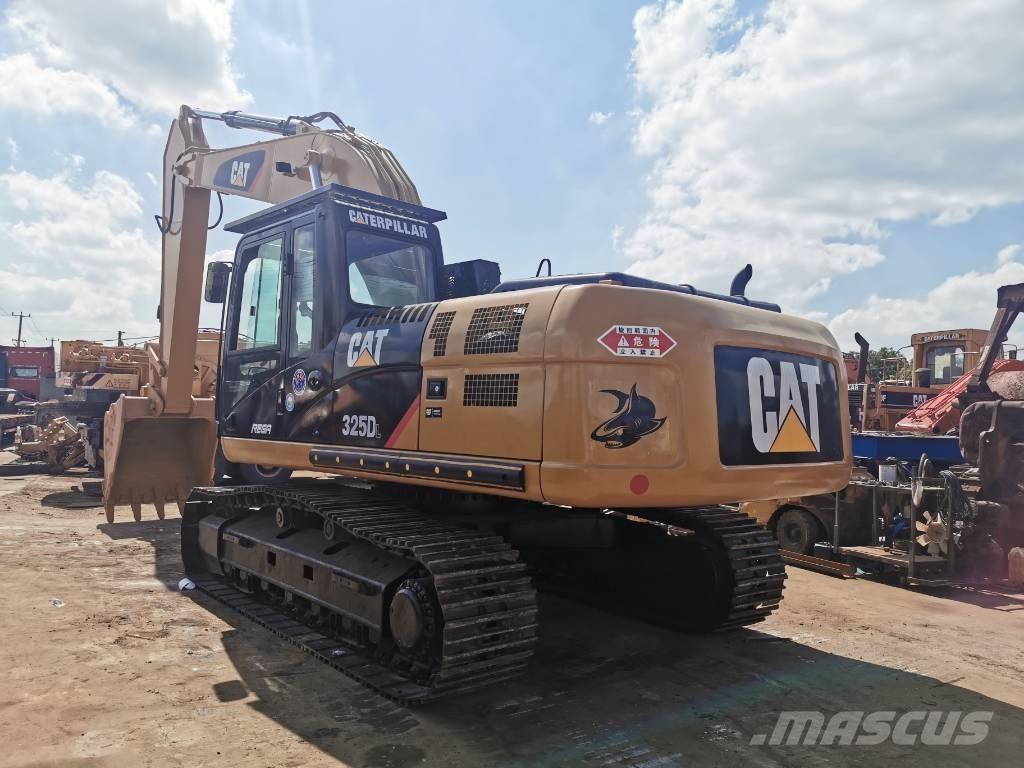 CAT 325 D L Bageri gusjeničari