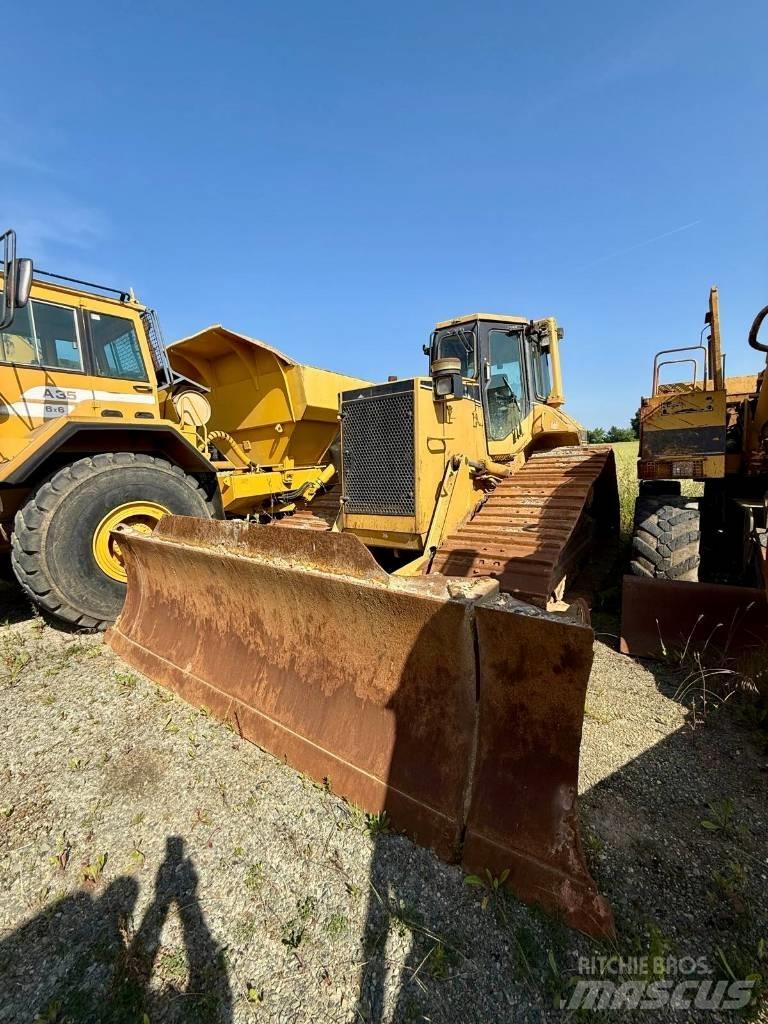CAT D 6 M LGP Buldožeri gusjeničari