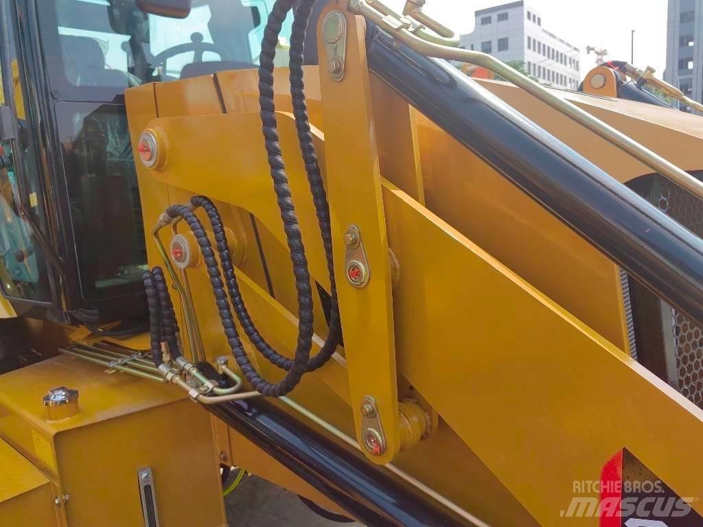 CAT 430 F Utovarni rovokopači