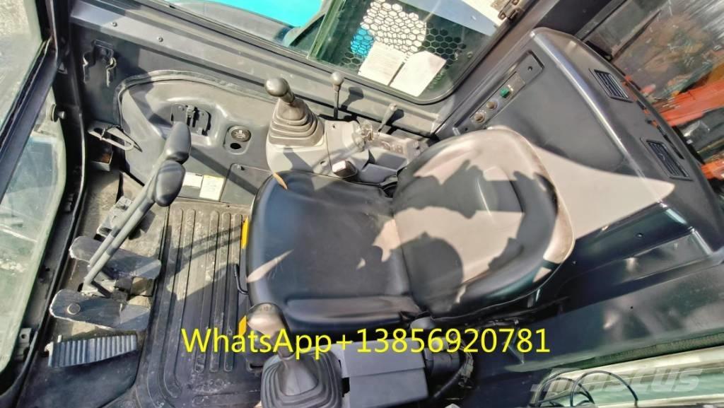 Kobelco SK 55 SR Mini bageri <7t