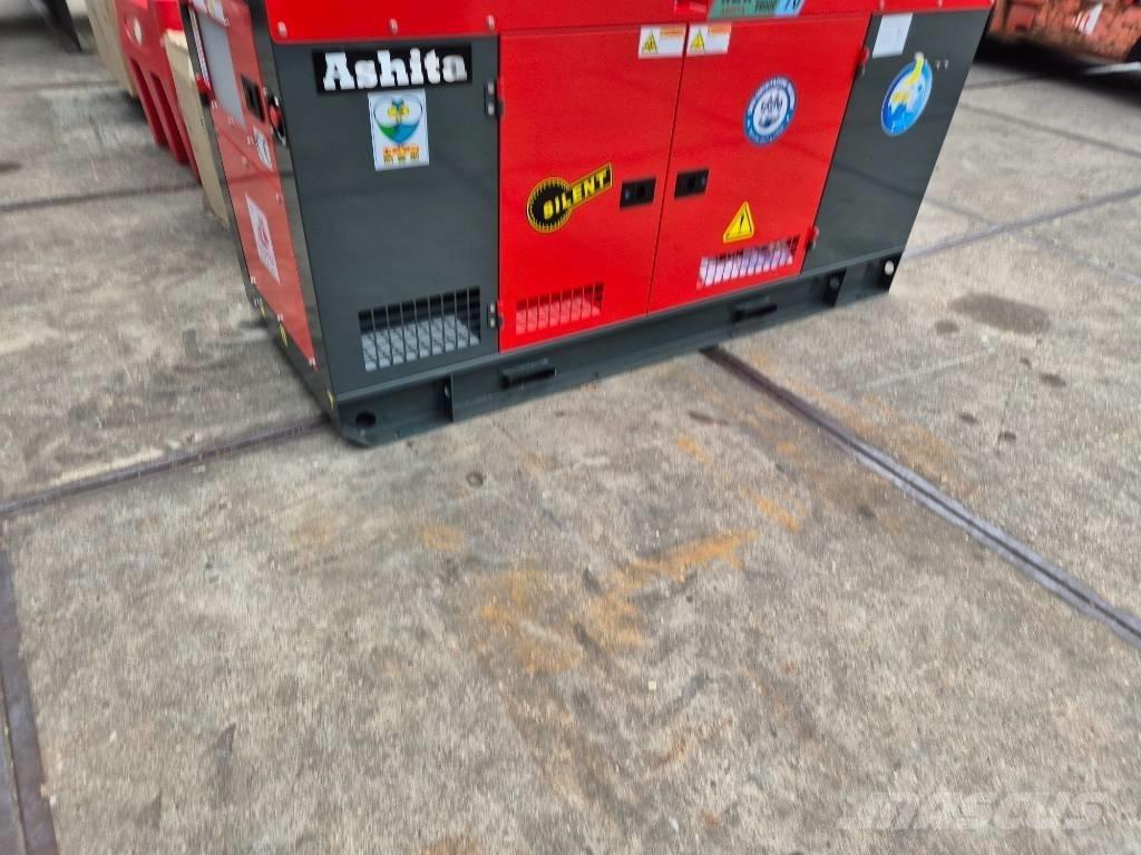 Ashita AG3-70 Dizel agregati