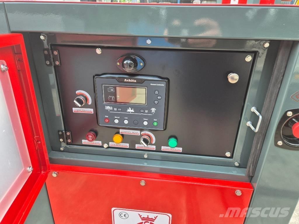 Ashita AG3-70 Dizel agregati