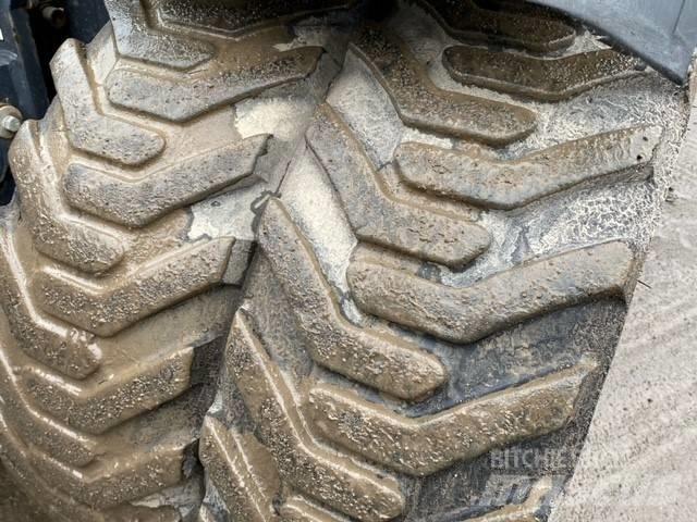 Doosan DX165W-5 Bageri na kotačima