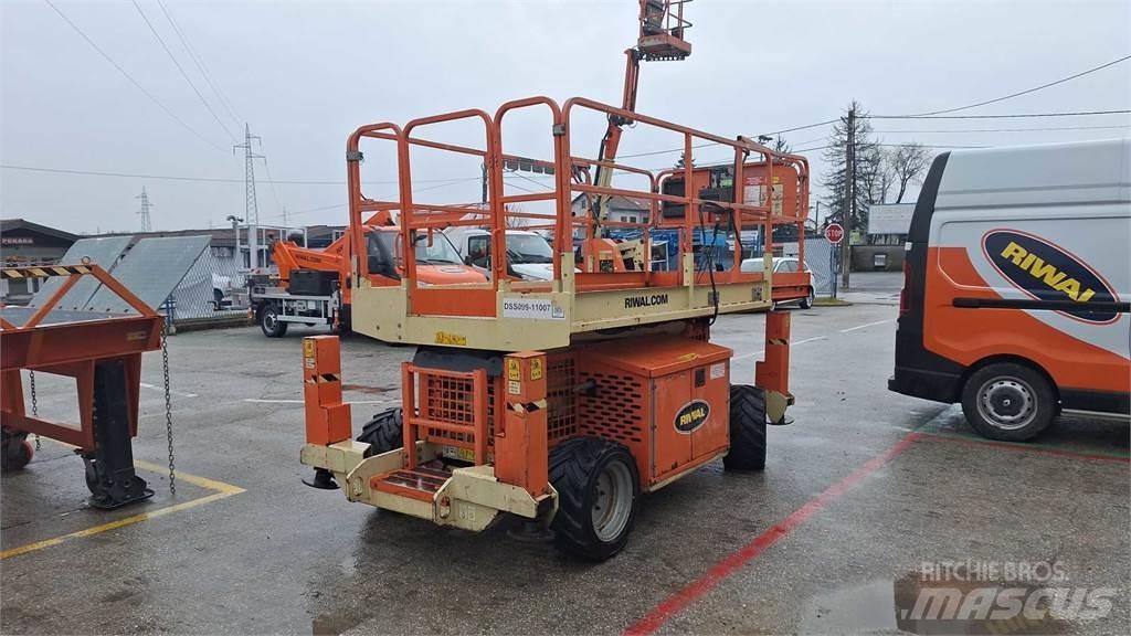 JLG 260MRT B Škaraste platforme