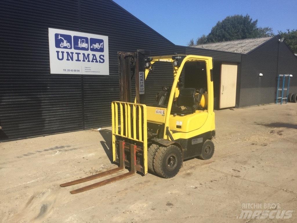 Hyster H 1.6 FT Plinski viličari