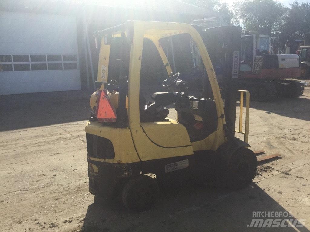 Hyster H 1.6 FT Plinski viličari
