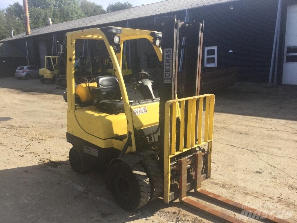 Hyster H 1.6 FT Plinski viličari