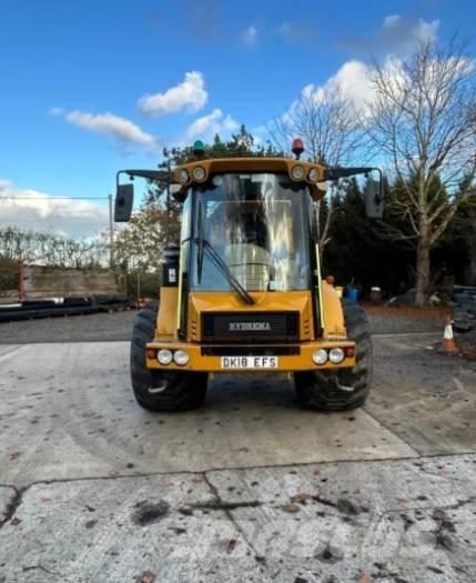 Hydrema 912 HM Zglobni demperi