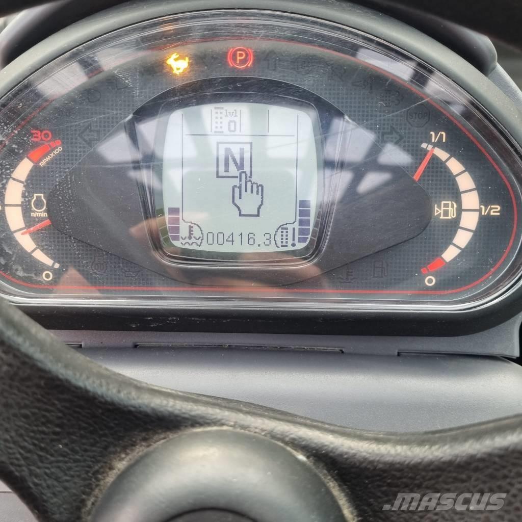 Doosan DL 80-7 Utovarivači na kotačima