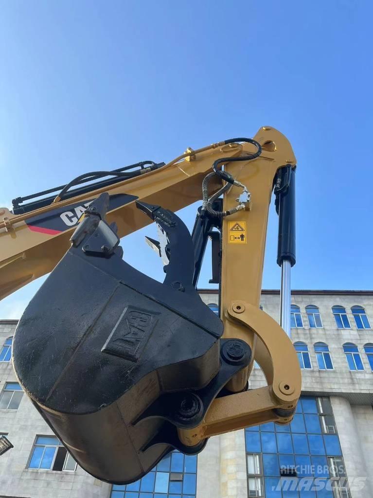 CAT 305.5E2 Bageri gusjeničari
