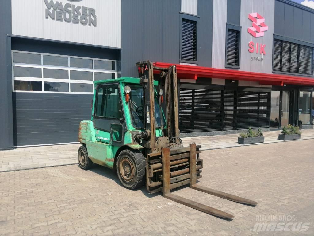 Mitsubishi FD40 Dizelski viličari