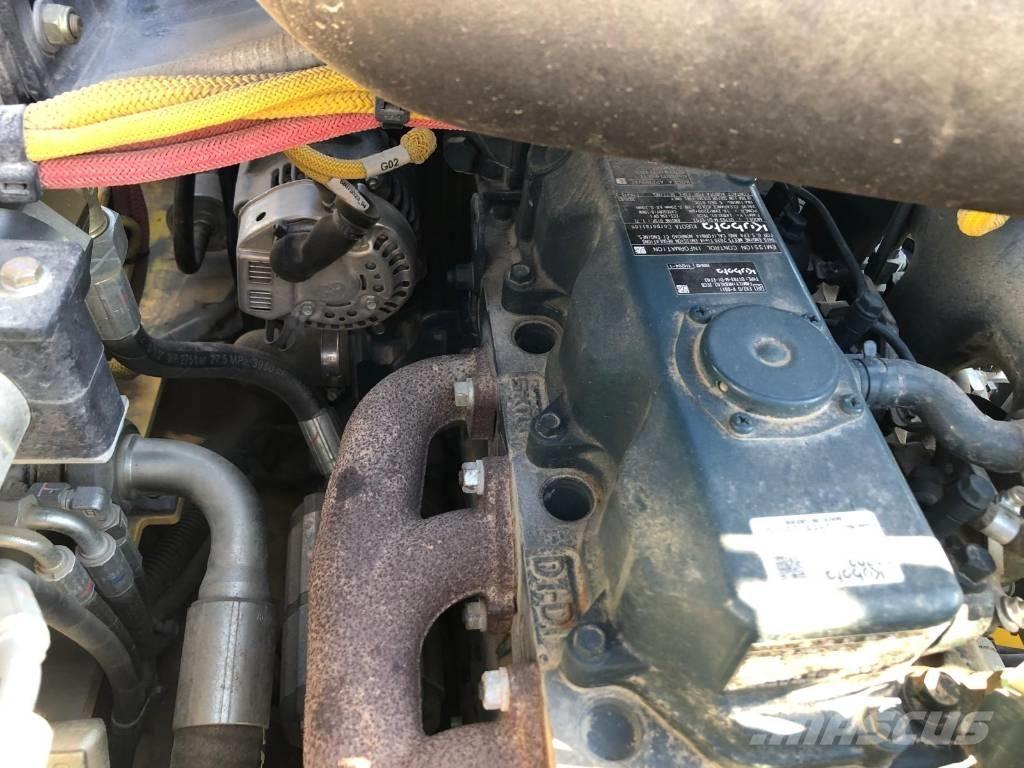 Bomag BW 120 AD-5 Valjci sa dvojnim bubnjem