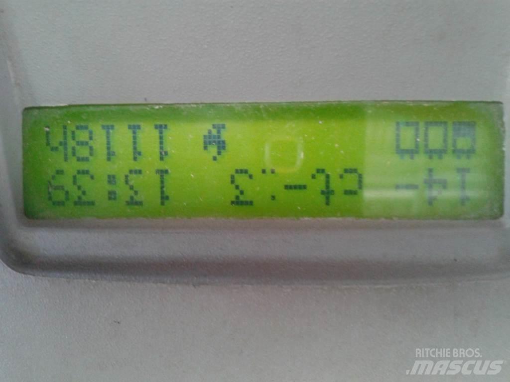 Atlet PLP200 Nisko podizni električni viličar