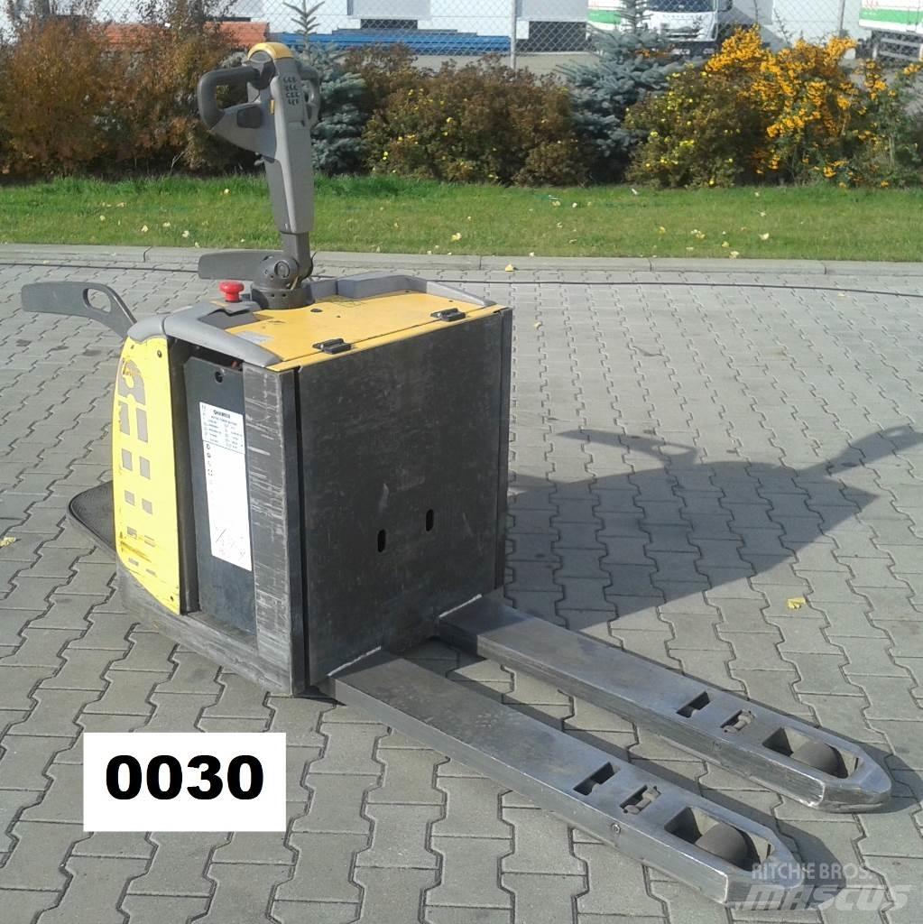 Atlet PLP200 Nisko podizni električni viličar